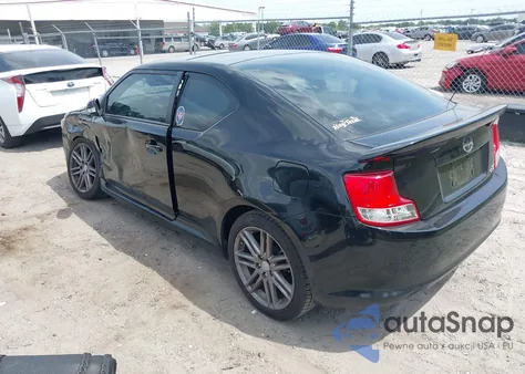 2012 Scion Tc from USA, damaged, VIN JTKJF5C74C3038089